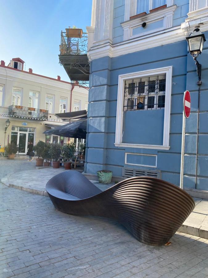Lovely Apartment Tbilisi Exterior foto